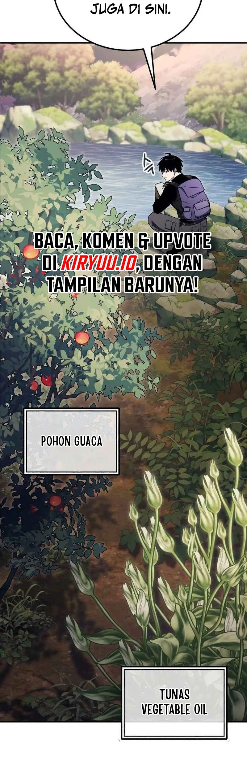 The Apocalypse's Ultimate Veteran Chapter 9 - halaman 31