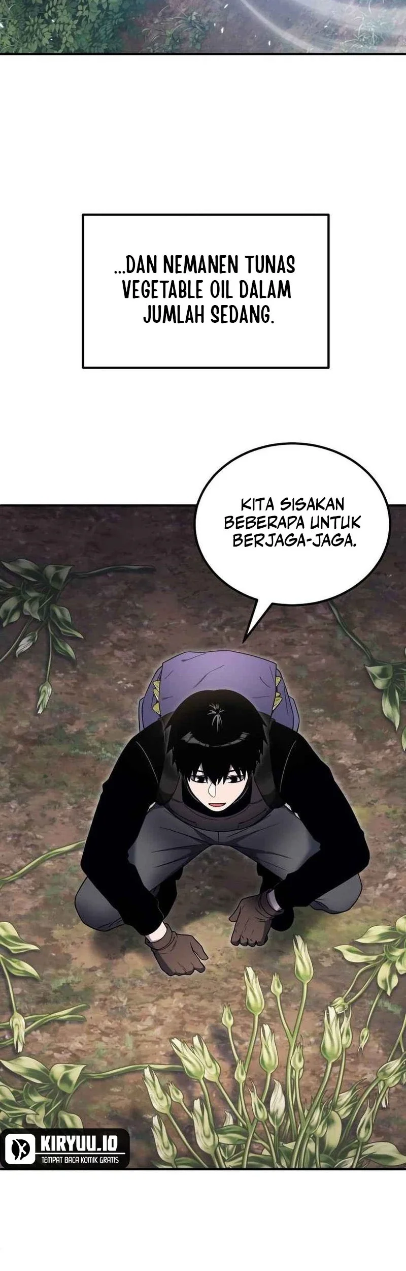 The Apocalypse's Ultimate Veteran Chapter 9 - halaman 33
