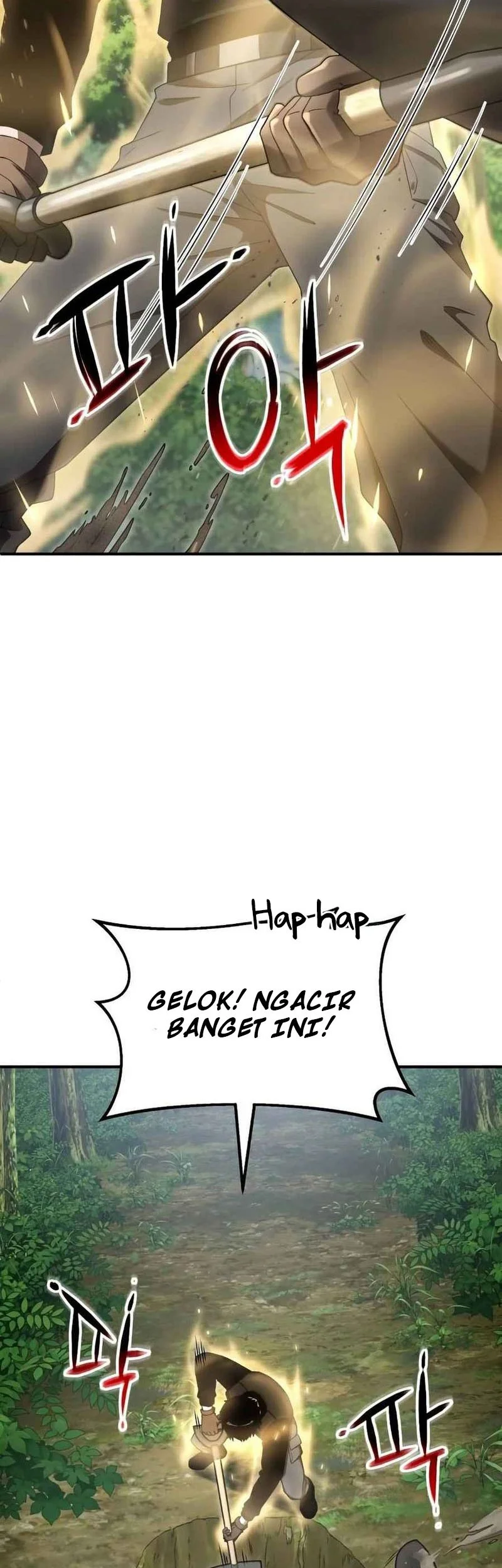 The Apocalypse's Ultimate Veteran Chapter 9 - halaman 4