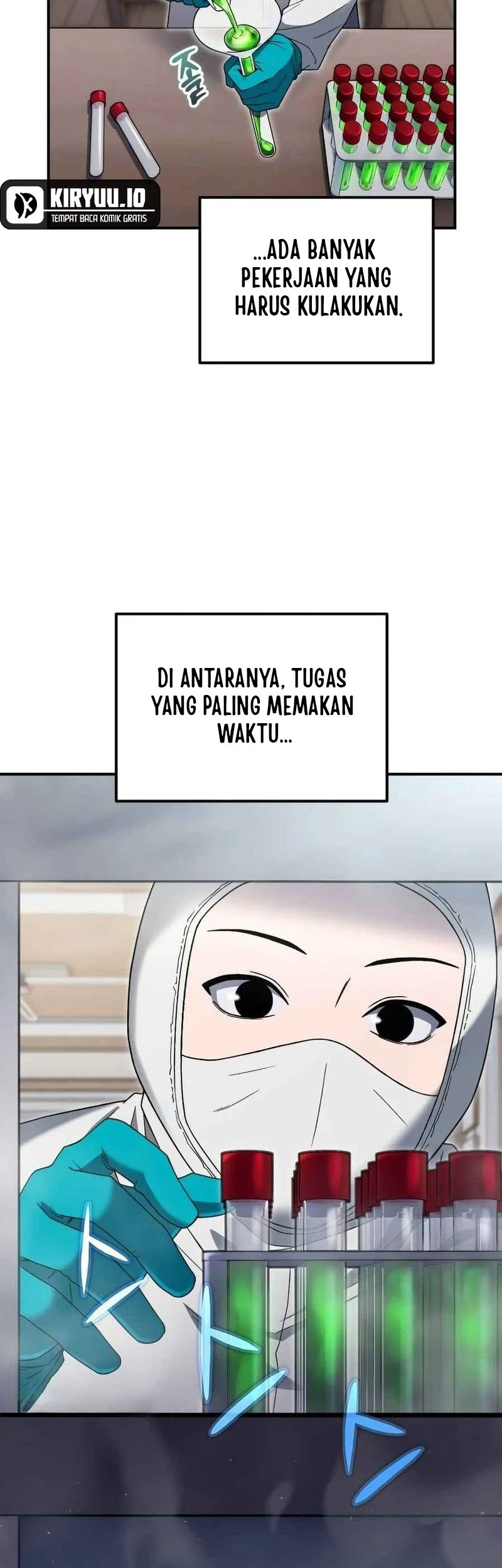 The Apocalypse's Ultimate Veteran Chapter 9 - halaman 42