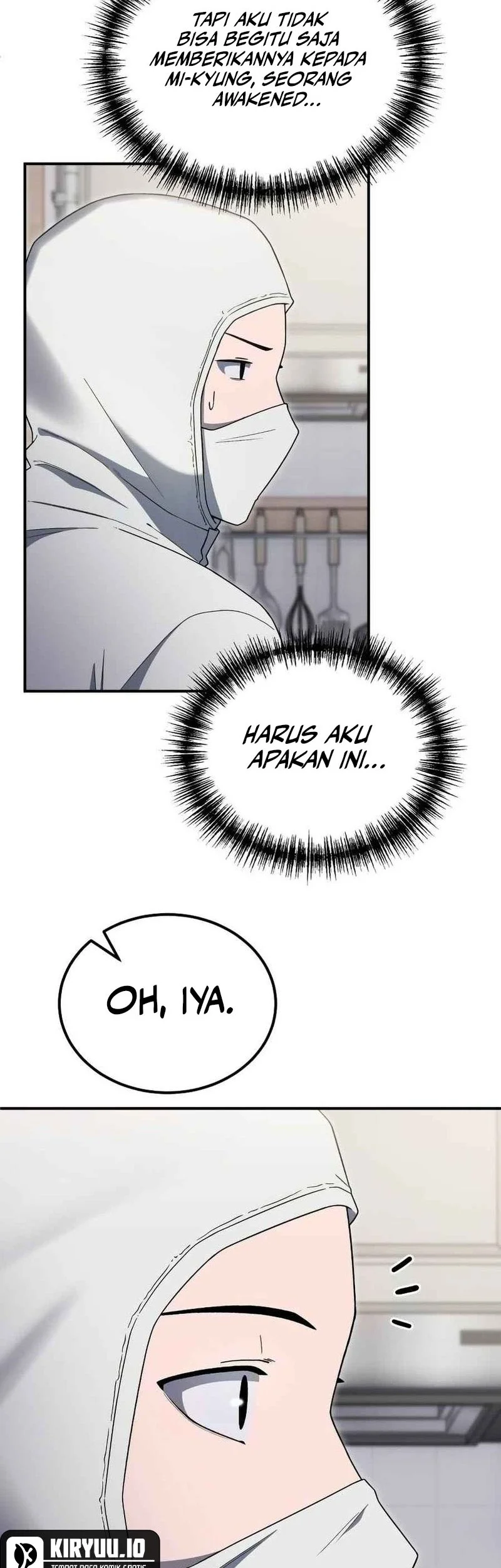 The Apocalypse's Ultimate Veteran Chapter 9 - halaman 45