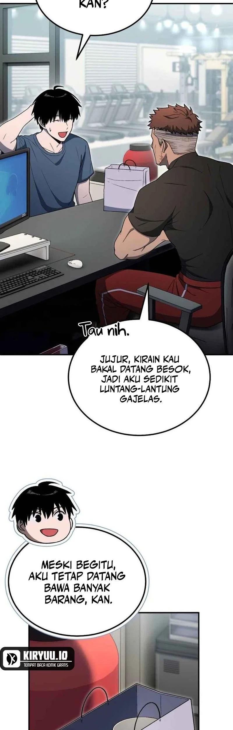 The Apocalypse's Ultimate Veteran Chapter 9 - halaman 49