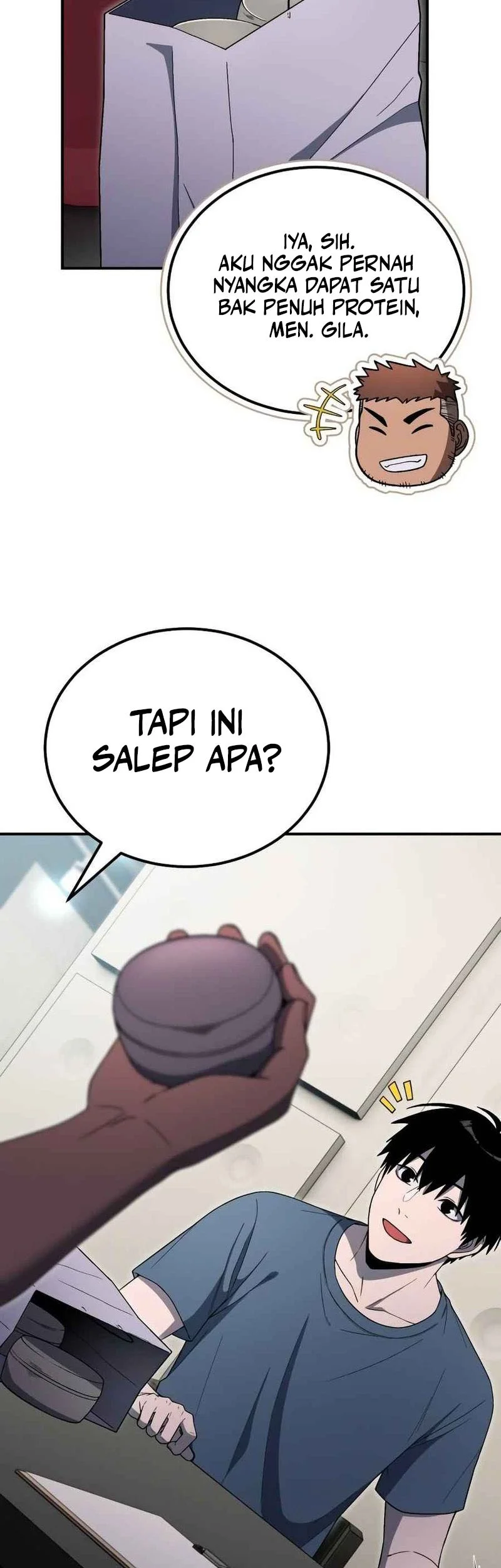 The Apocalypse's Ultimate Veteran Chapter 9 - halaman 50