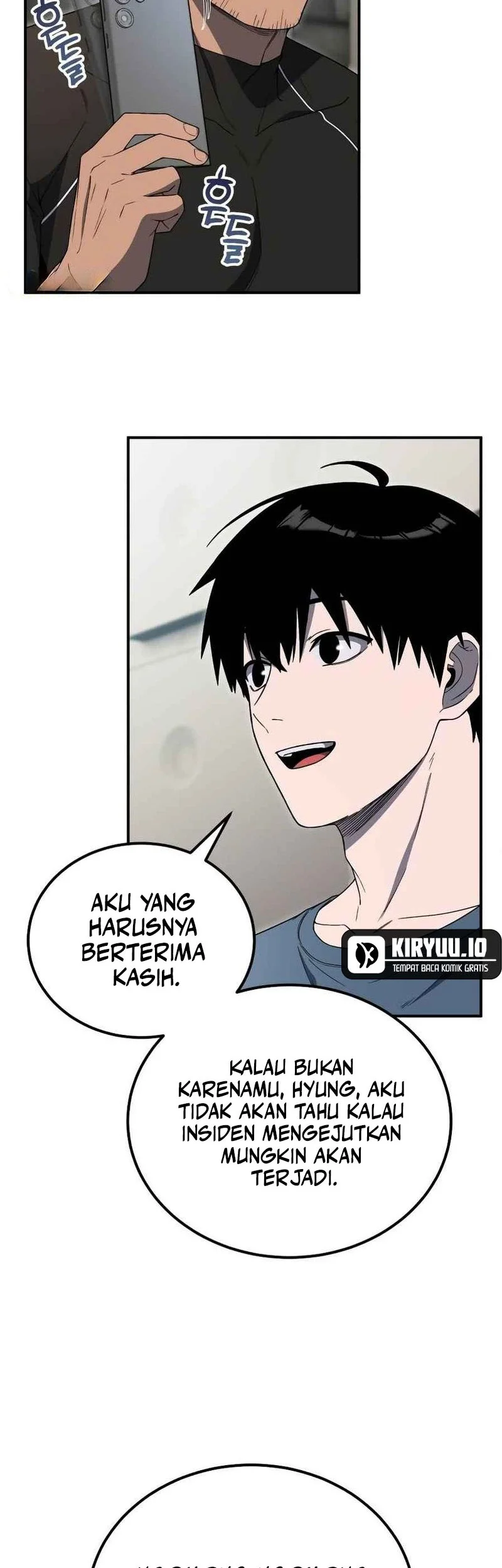 The Apocalypse's Ultimate Veteran Chapter 9 - halaman 53