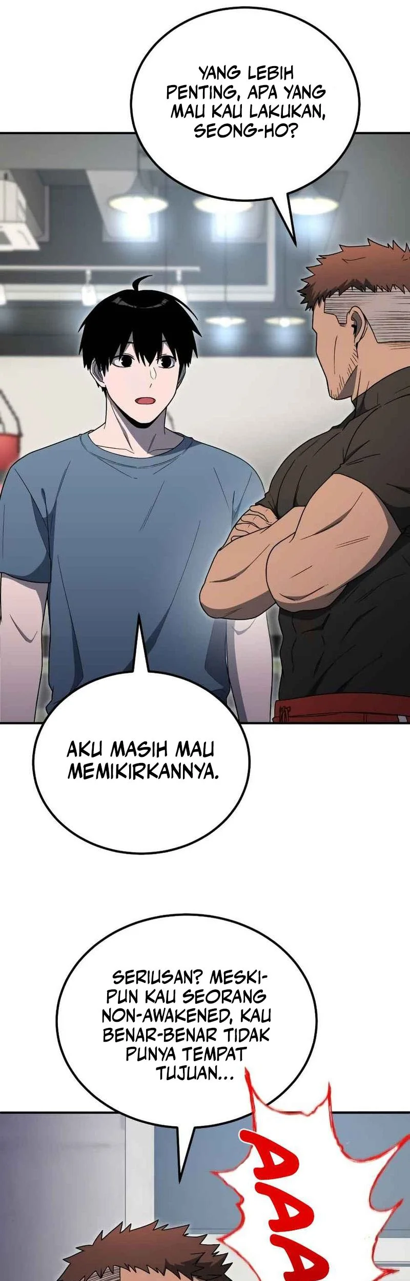The Apocalypse's Ultimate Veteran Chapter 9 - halaman 60