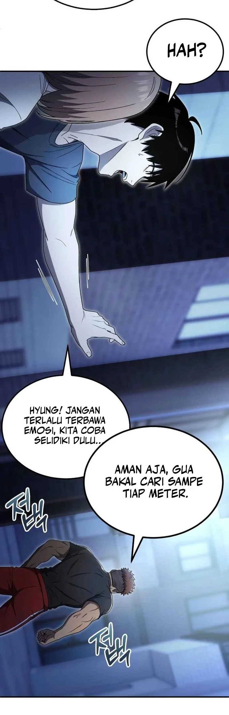 The Apocalypse's Ultimate Veteran Chapter 9 - halaman 69
