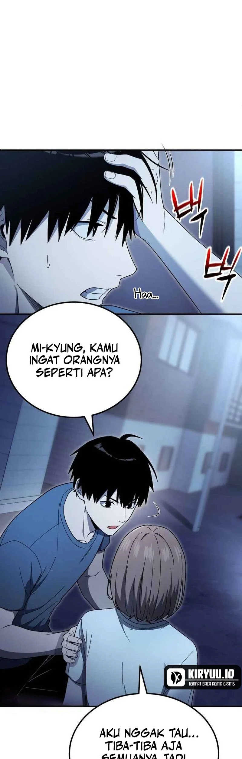 The Apocalypse's Ultimate Veteran Chapter 9 - halaman 70