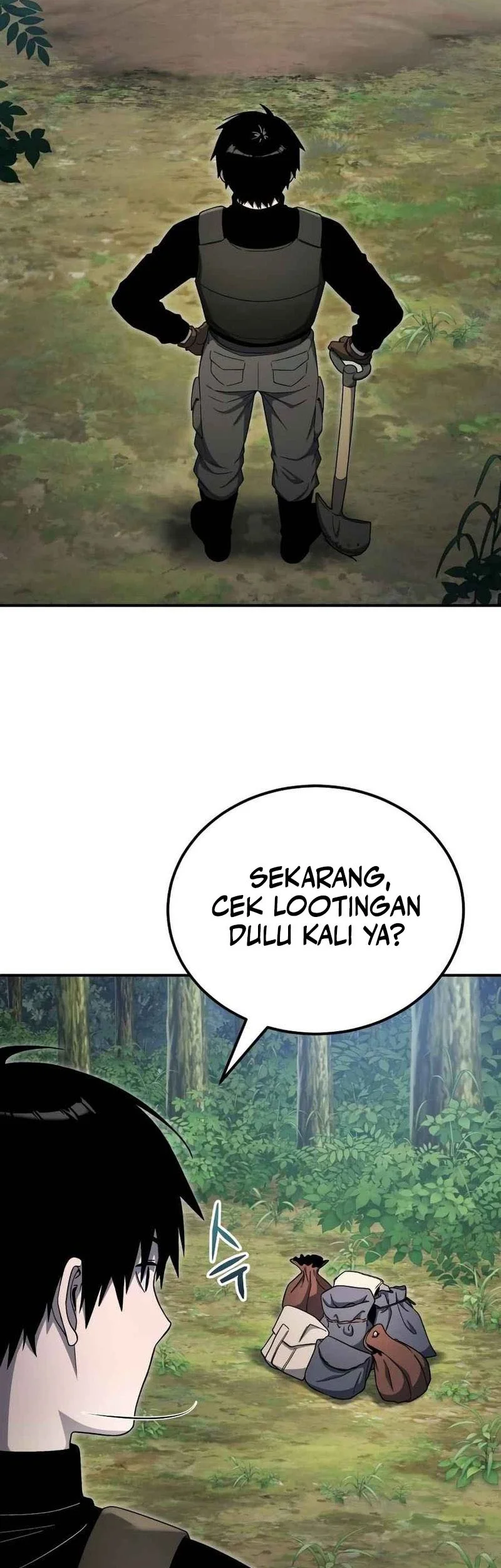The Apocalypse's Ultimate Veteran Chapter 9 - halaman 8
