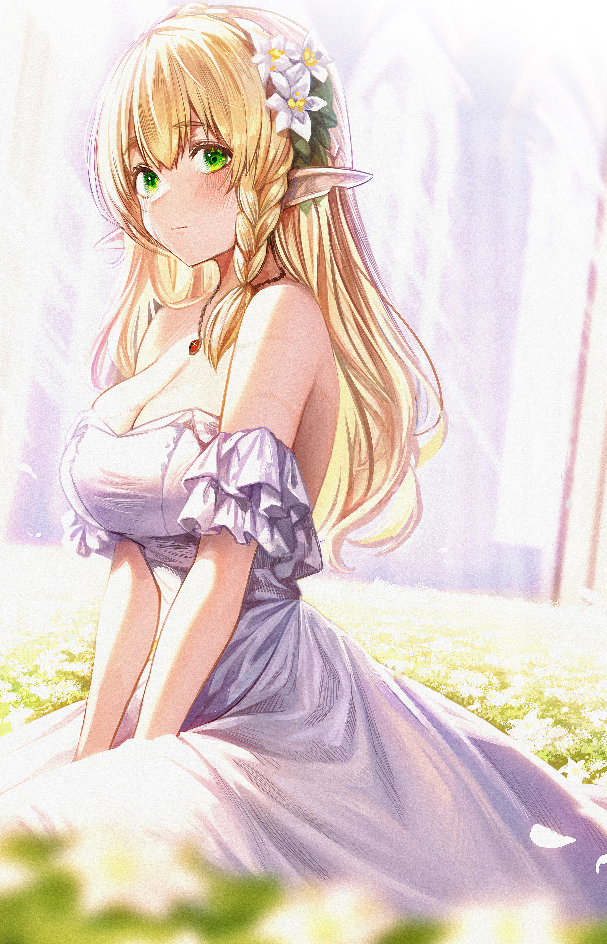 The Apothecary Is Gonna Make This Ragged Elf Happy (Webcomic) Chapter 64 - halaman 18