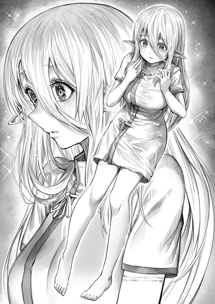 The Apothecary Is Gonna Make This Ragged Elf Happy (Webcomic) Chapter 64 - halaman 7