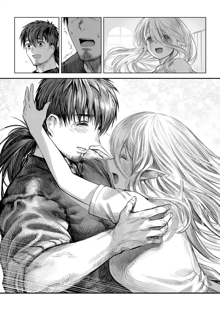 The Apothecary Is Gonna Make This Ragged Elf Happy (Webcomic) Chapter 64 - halaman 8
