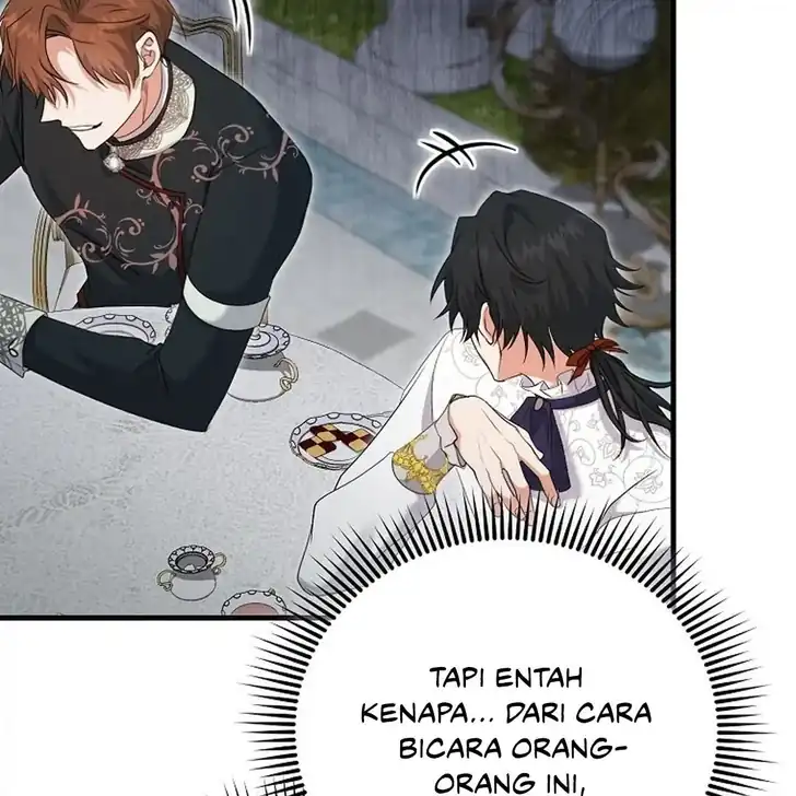 The Arranged Suitor Was the Kidnapper Chapter 10 - halaman 19