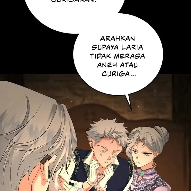 The Arranged Suitor Was the Kidnapper Chapter 15 - halaman 19