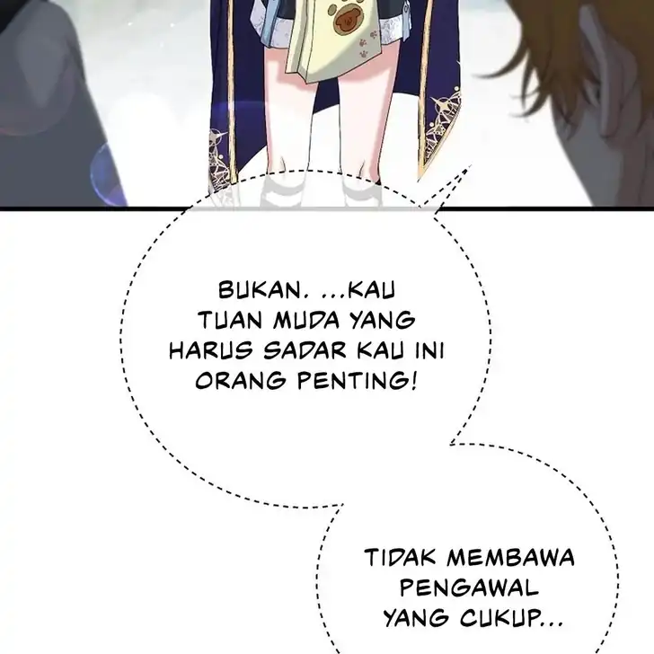 The Arranged Suitor Was the Kidnapper Chapter 19 - halaman 133