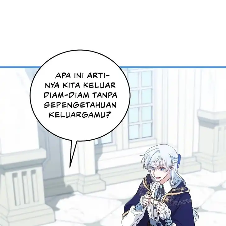 The Arranged Suitor Was the Kidnapper Chapter 19 - halaman 80
