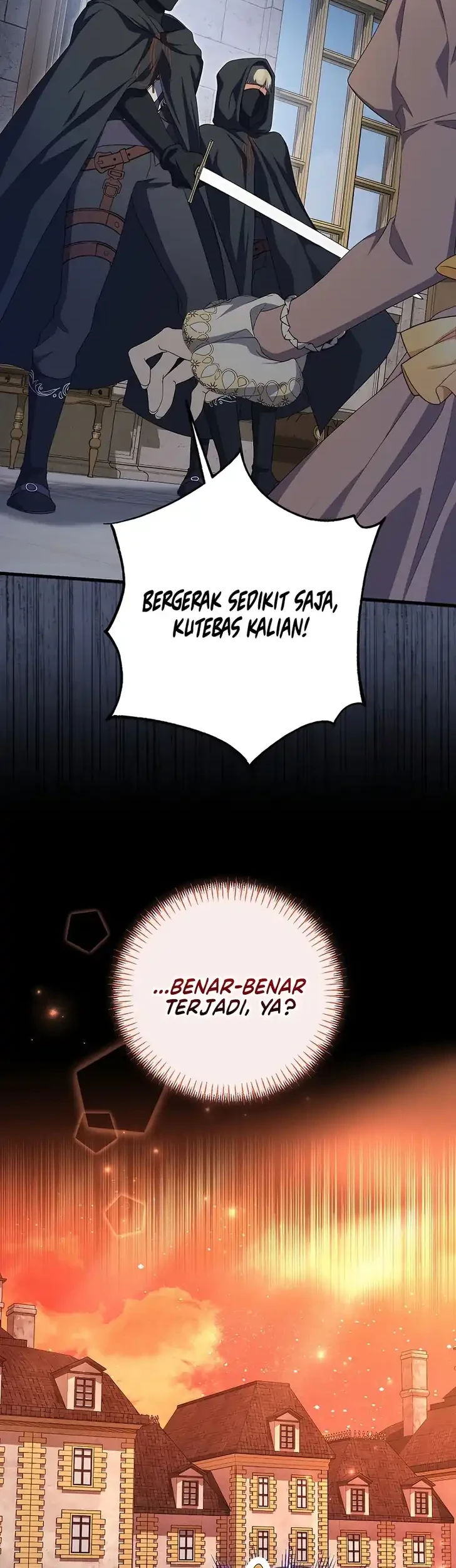 The Arranged Suitor Was the Kidnapper Chapter 26 - halaman 14