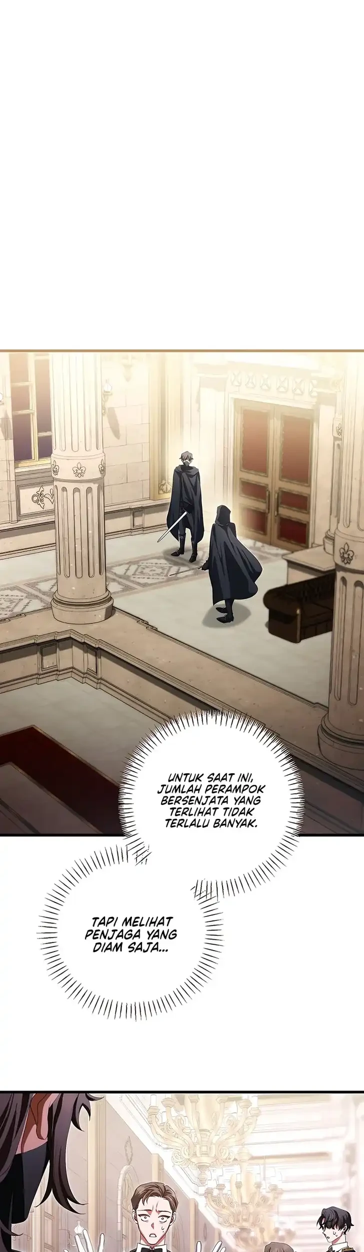 The Arranged Suitor Was the Kidnapper Chapter 26 - halaman 16