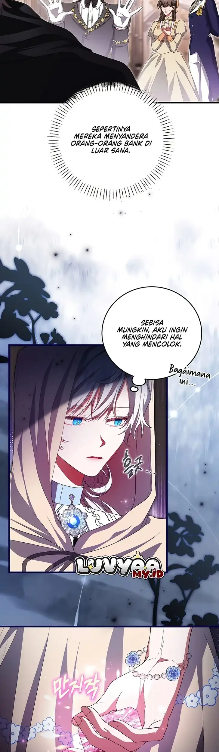 The Arranged Suitor Was the Kidnapper Chapter 26 - halaman 17