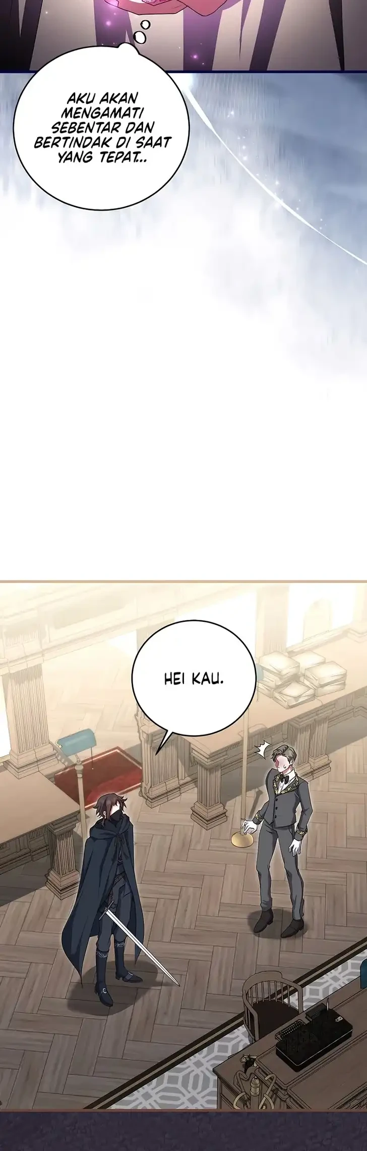 The Arranged Suitor Was the Kidnapper Chapter 26 - halaman 18
