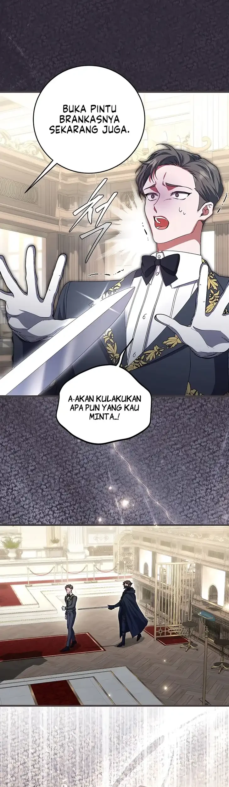 The Arranged Suitor Was the Kidnapper Chapter 26 - halaman 19