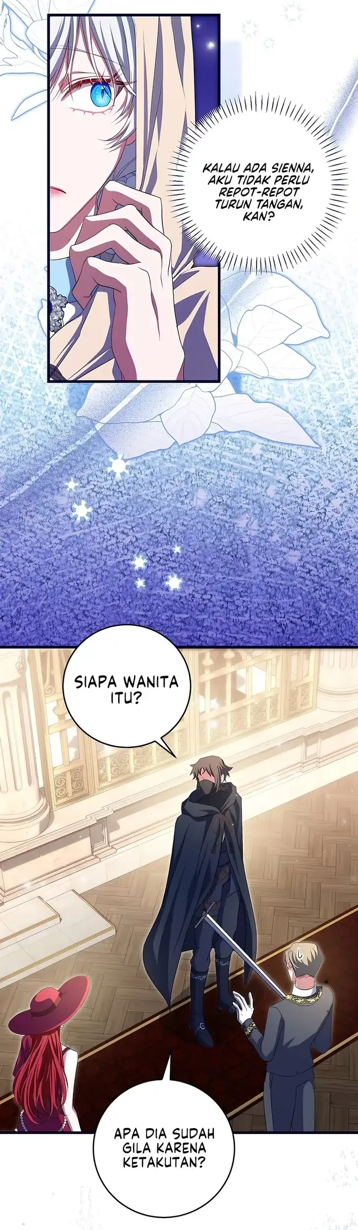 The Arranged Suitor Was the Kidnapper Chapter 26 - halaman 23