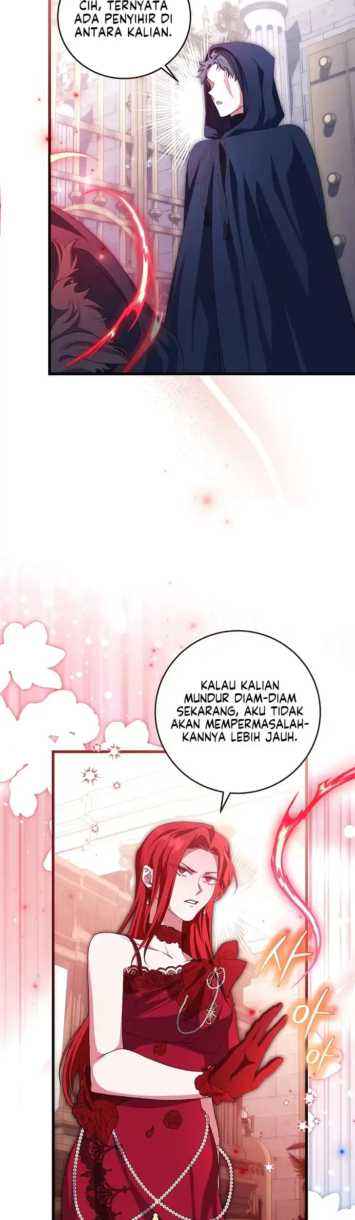 The Arranged Suitor Was the Kidnapper Chapter 26 - halaman 26