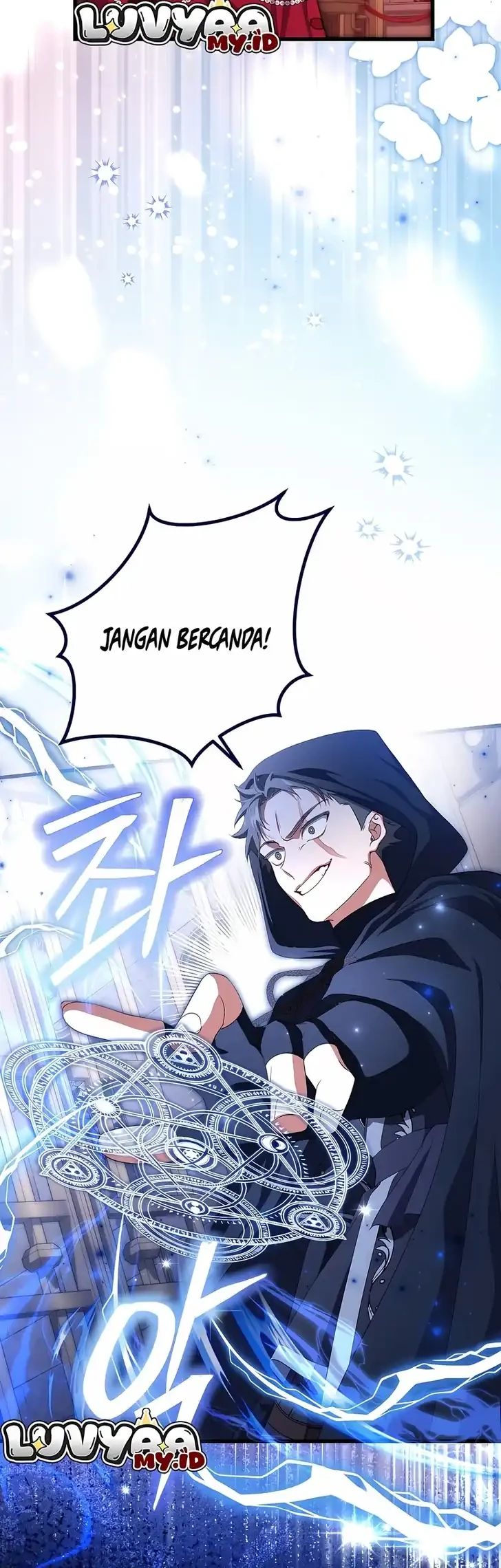 The Arranged Suitor Was the Kidnapper Chapter 26 - halaman 27