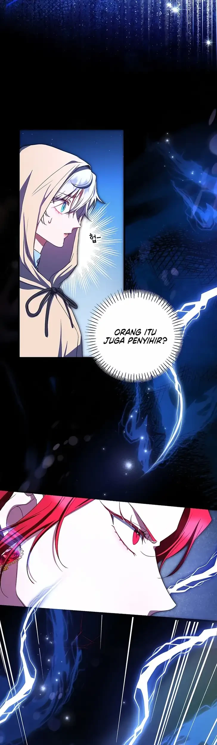 The Arranged Suitor Was the Kidnapper Chapter 26 - halaman 28