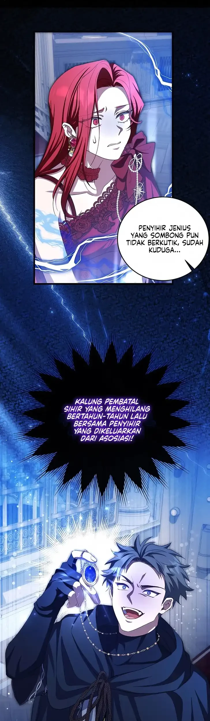 The Arranged Suitor Was the Kidnapper Chapter 26 - halaman 34