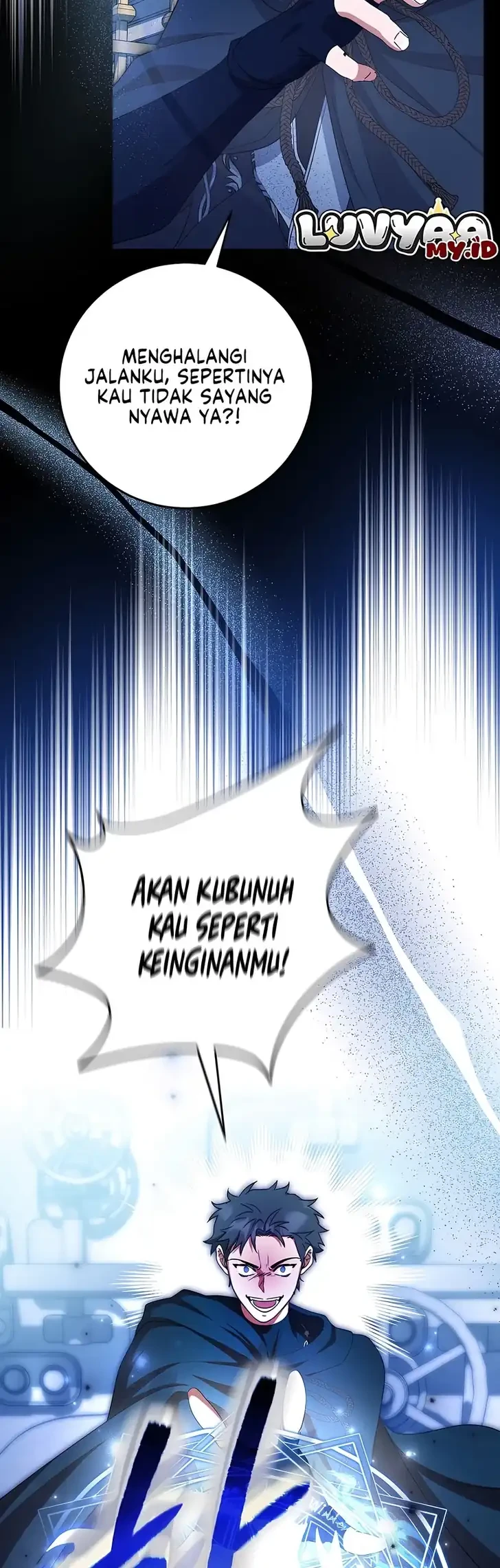The Arranged Suitor Was the Kidnapper Chapter 26 - halaman 39