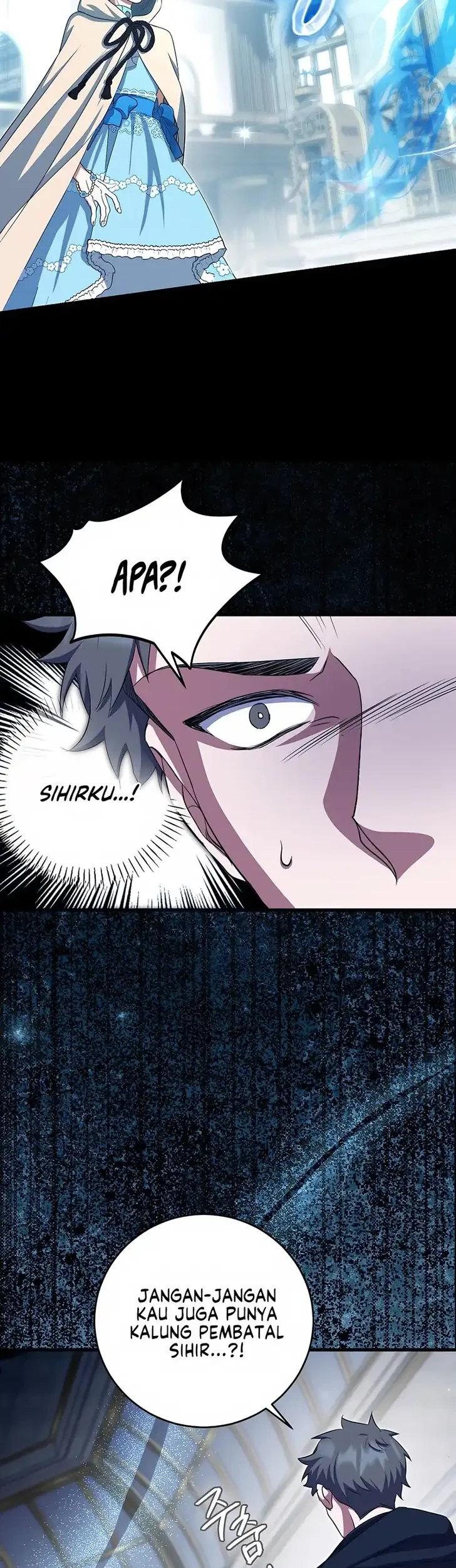 The Arranged Suitor Was the Kidnapper Chapter 26 - halaman 41