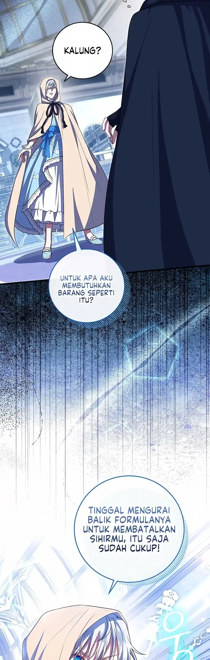 The Arranged Suitor Was the Kidnapper Chapter 26 - halaman 42