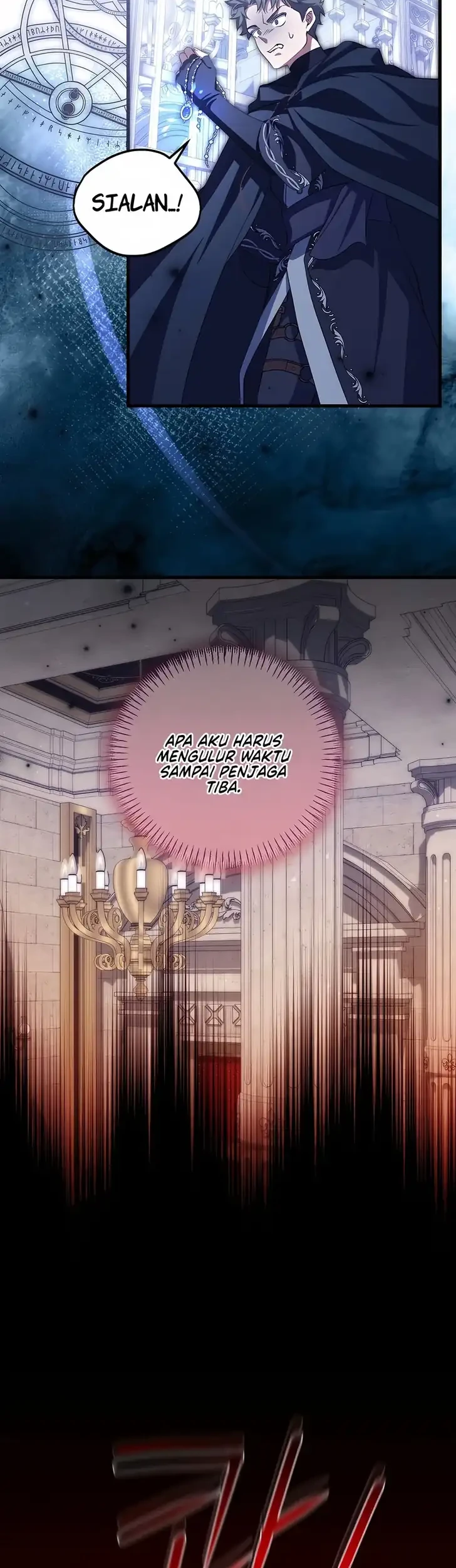 The Arranged Suitor Was the Kidnapper Chapter 26 - halaman 44