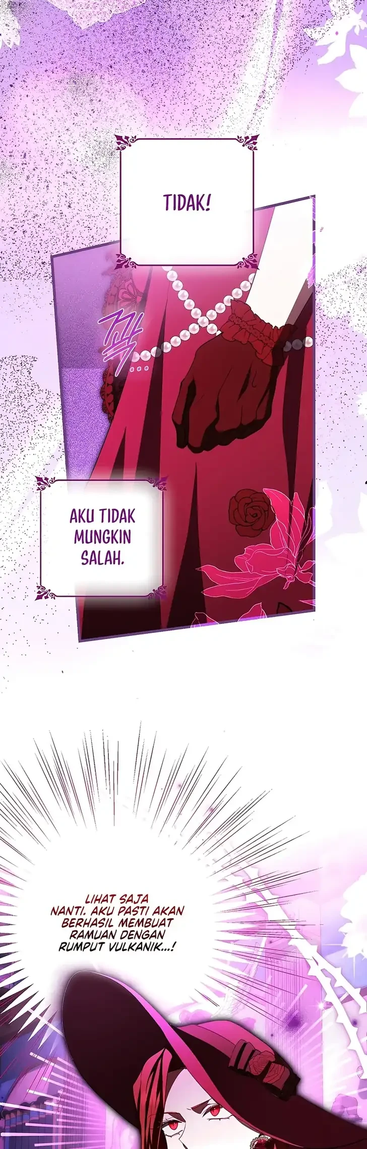 The Arranged Suitor Was the Kidnapper Chapter 26 - halaman 6