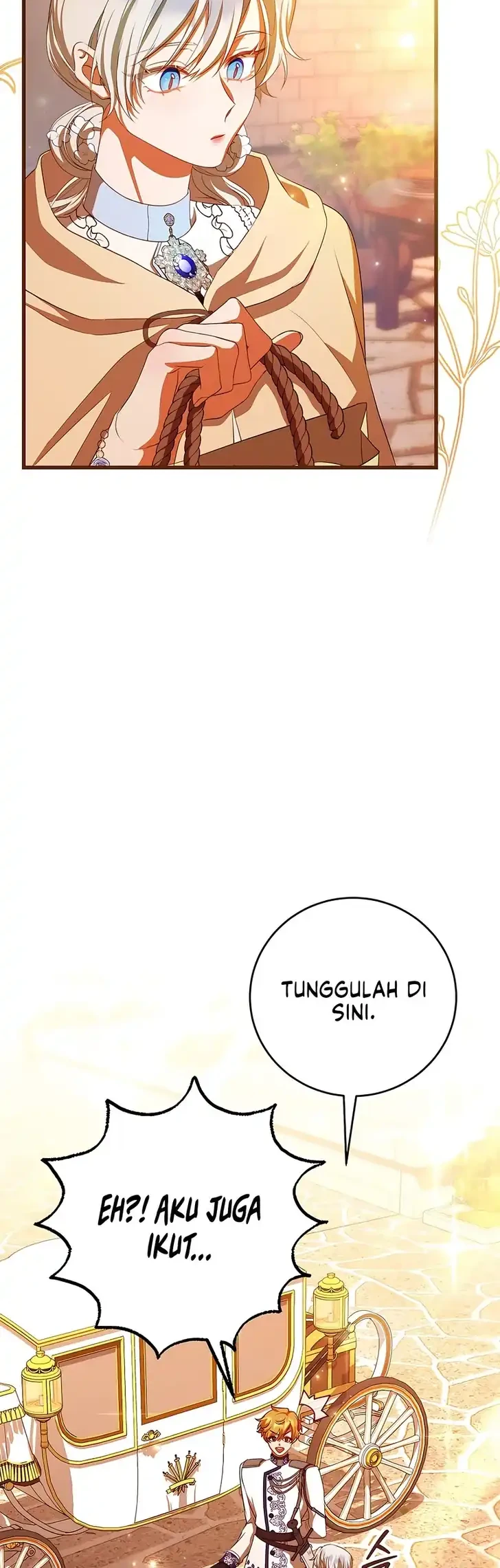 The Arranged Suitor Was the Kidnapper Chapter 26 - halaman 9
