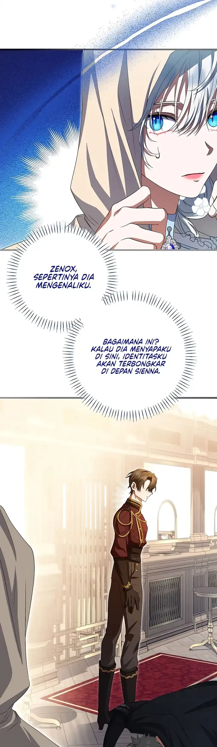 The Arranged Suitor Was the Kidnapper Chapter 27 - halaman 10