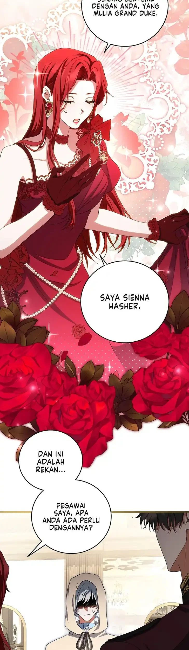 The Arranged Suitor Was the Kidnapper Chapter 27 - halaman 13