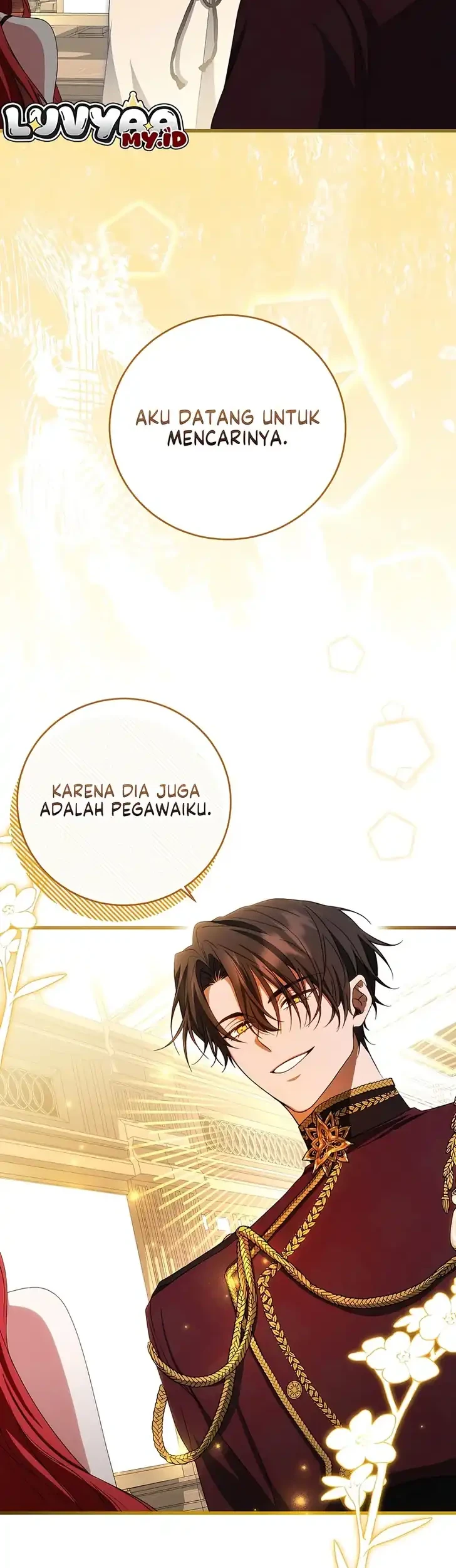 The Arranged Suitor Was the Kidnapper Chapter 27 - halaman 14