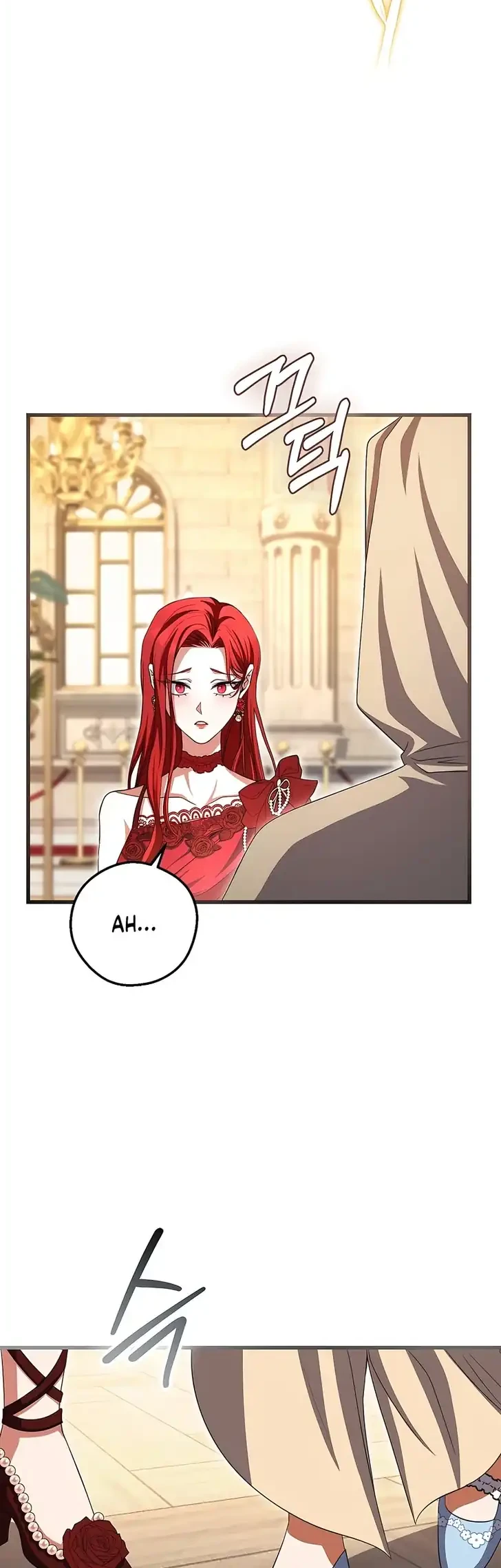 The Arranged Suitor Was the Kidnapper Chapter 27 - halaman 15