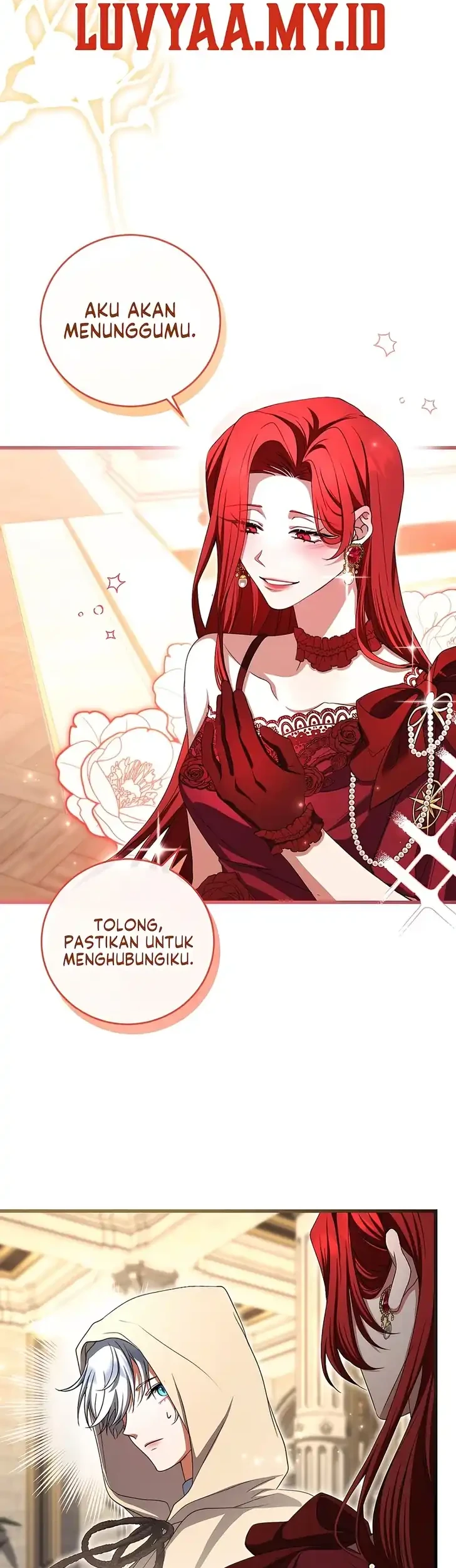 The Arranged Suitor Was the Kidnapper Chapter 27 - halaman 17