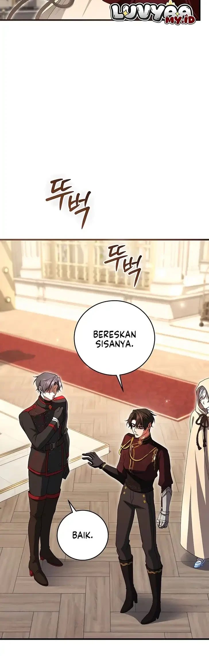 The Arranged Suitor Was the Kidnapper Chapter 27 - halaman 18
