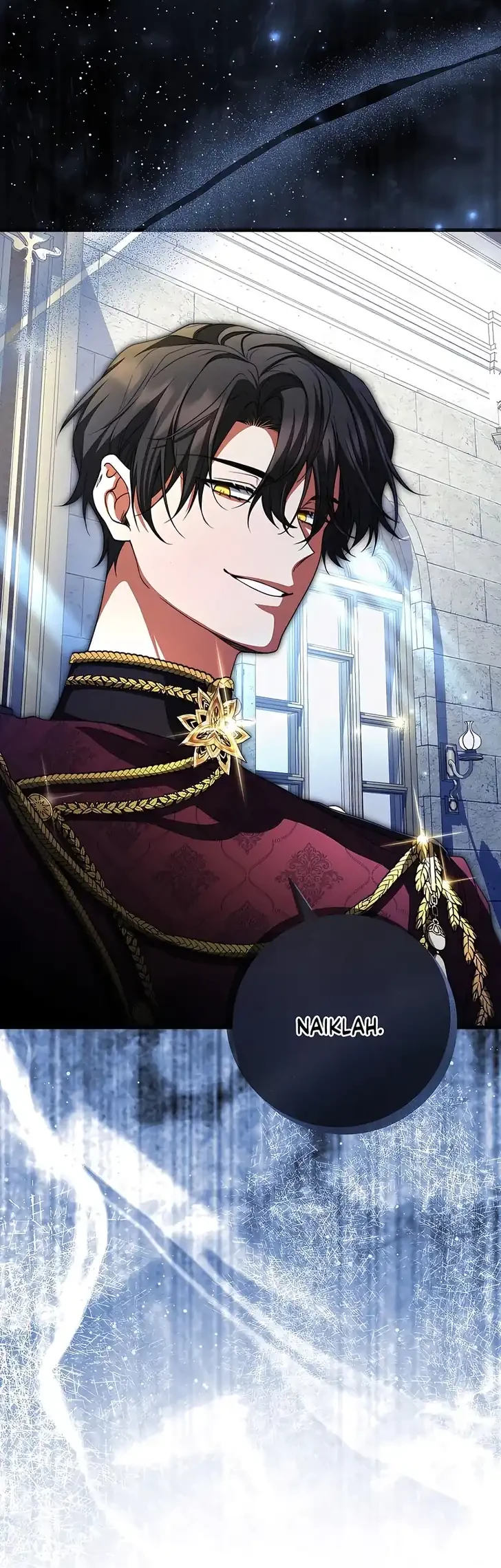 The Arranged Suitor Was the Kidnapper Chapter 27 - halaman 21