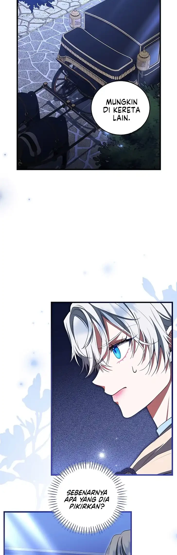 The Arranged Suitor Was the Kidnapper Chapter 27 - halaman 24