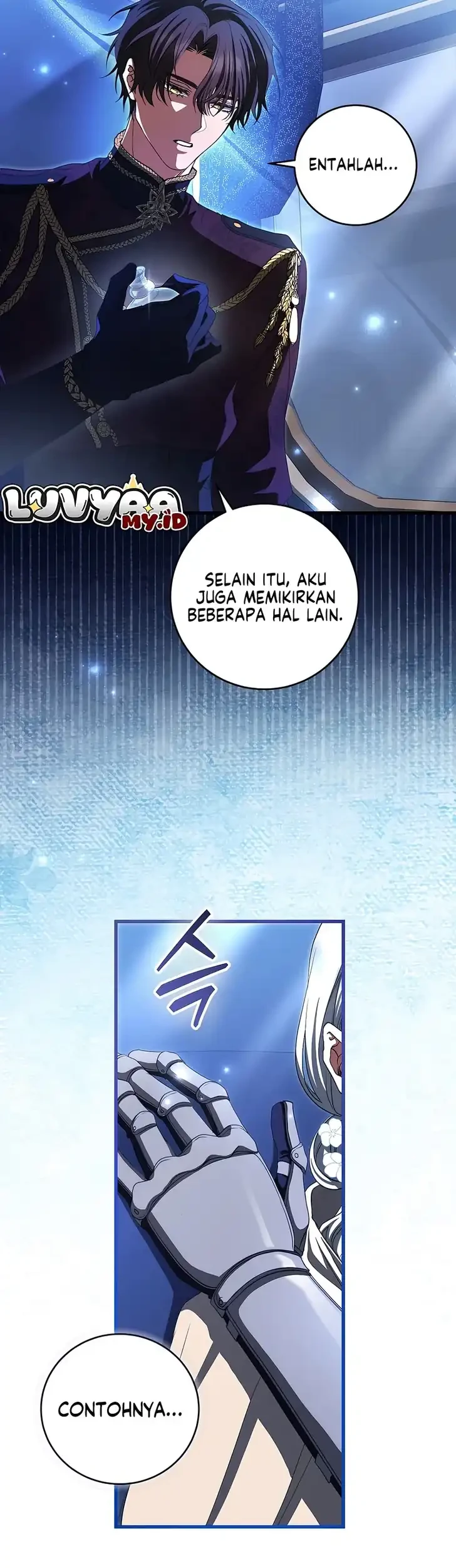 The Arranged Suitor Was the Kidnapper Chapter 27 - halaman 28