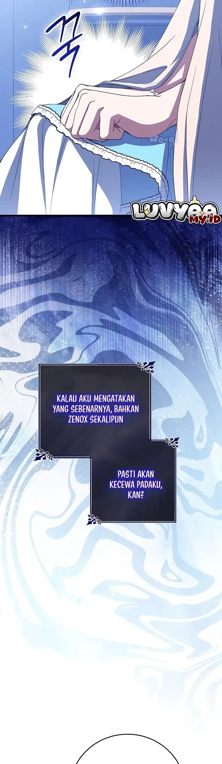 The Arranged Suitor Was the Kidnapper Chapter 27 - halaman 31