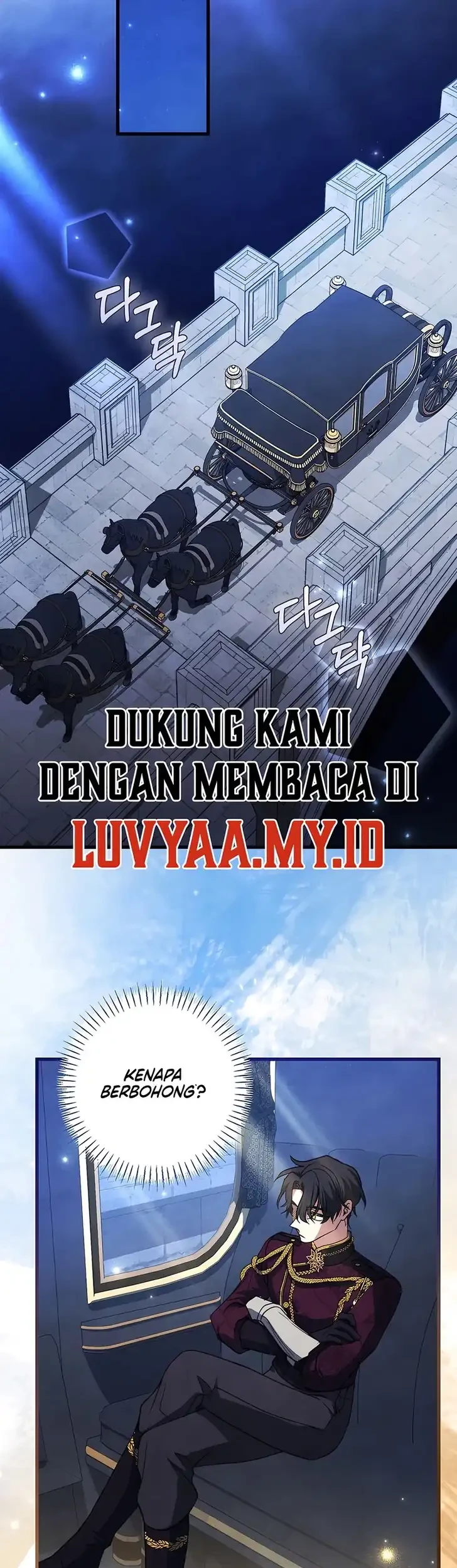 The Arranged Suitor Was the Kidnapper Chapter 27 - halaman 37