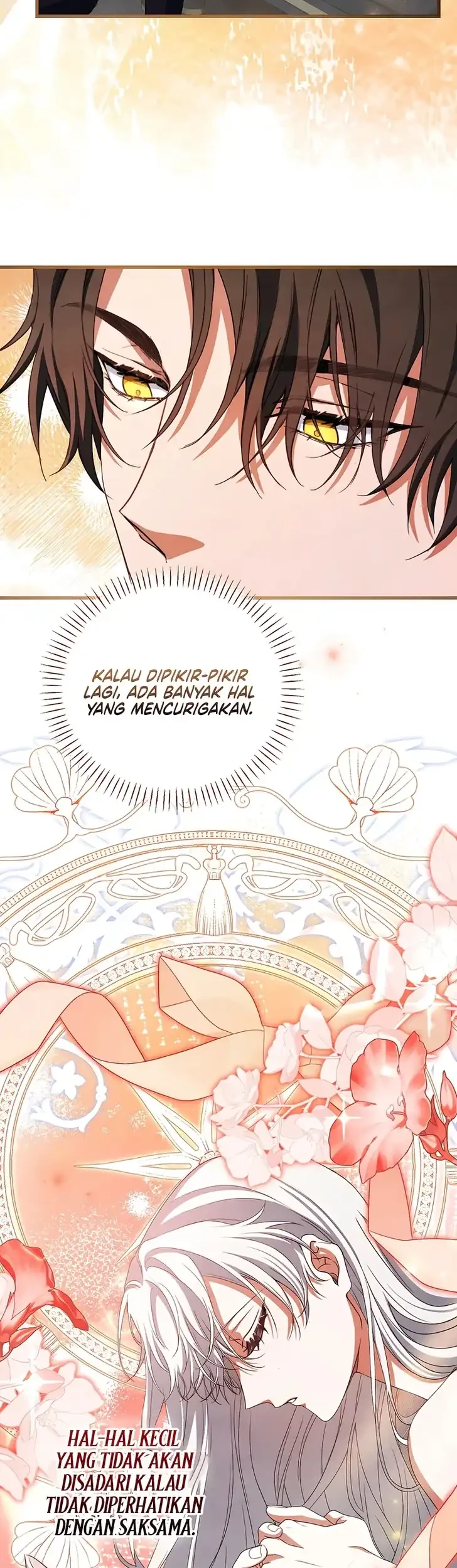 The Arranged Suitor Was the Kidnapper Chapter 27 - halaman 38