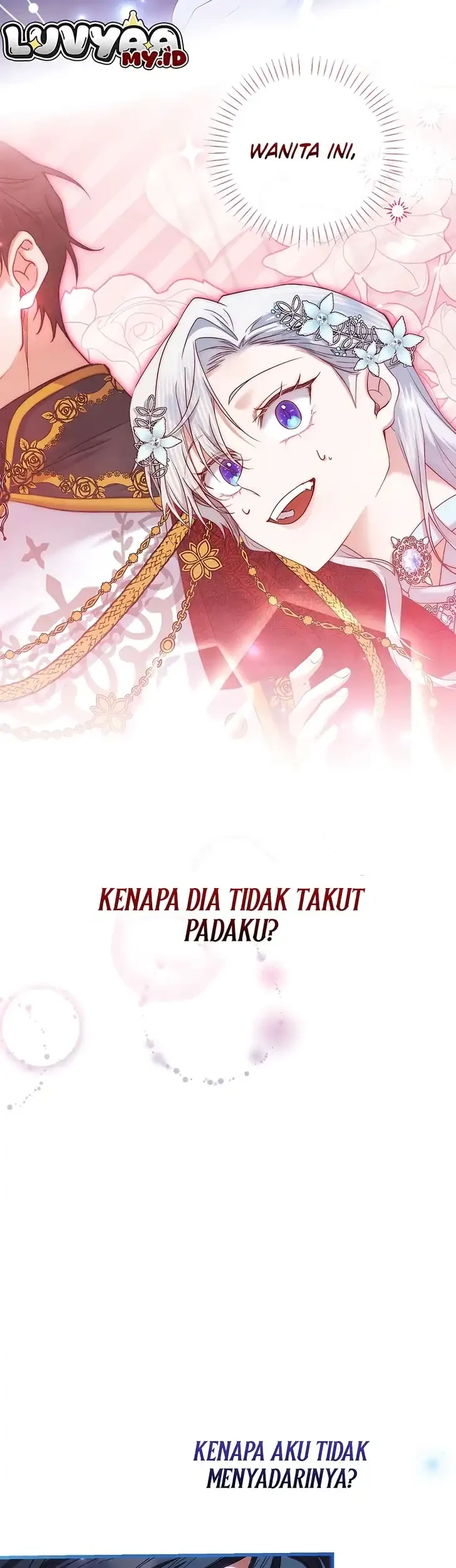 The Arranged Suitor Was the Kidnapper Chapter 27 - halaman 40