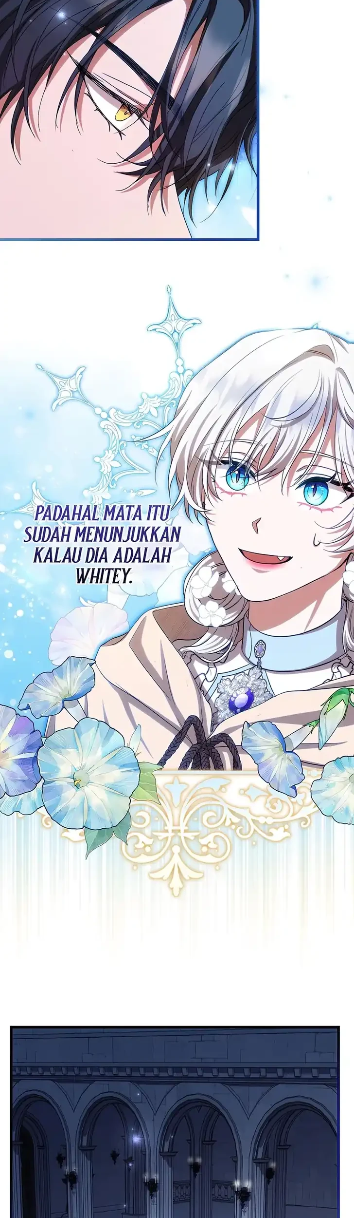 The Arranged Suitor Was the Kidnapper Chapter 27 - halaman 41