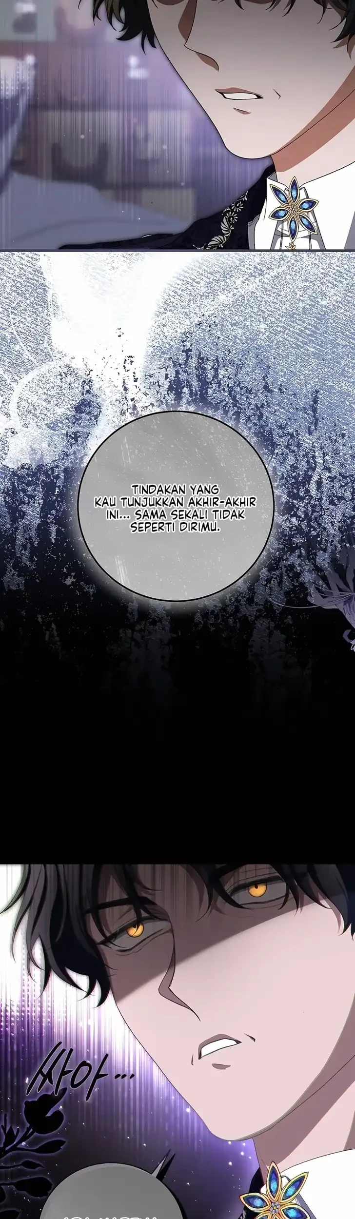 The Arranged Suitor Was the Kidnapper Chapter 28 - halaman 10